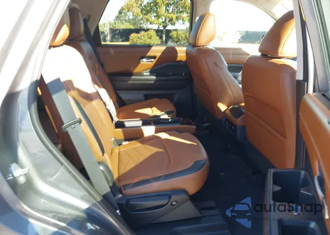 2023 Nissan Pathfinder Platinum 4Wd z USA, uszkodzony, nr VIN 5N1DR3DK4PC204924